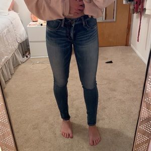 COPY - American Eagle jegging jeans!